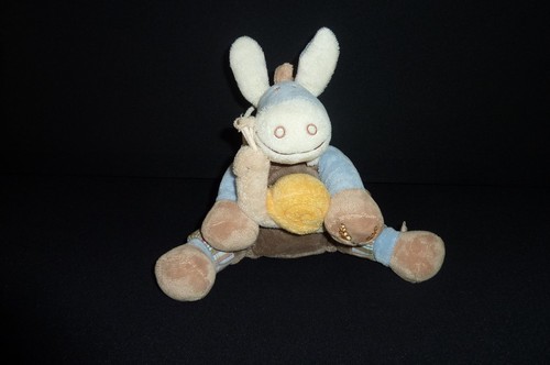Doudou âne paco musical - doudou,