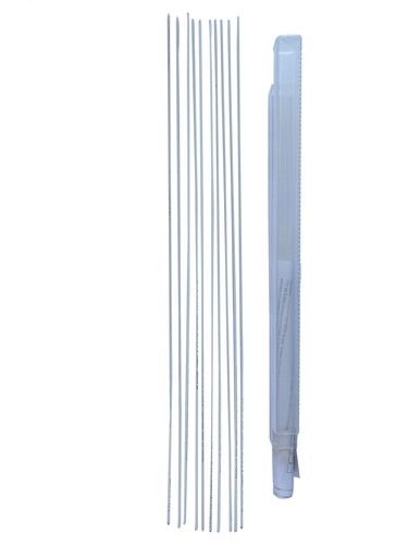 Baguettes brasage laiton - de, 2