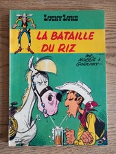 Bd. Lucky Luke.  La Bataille