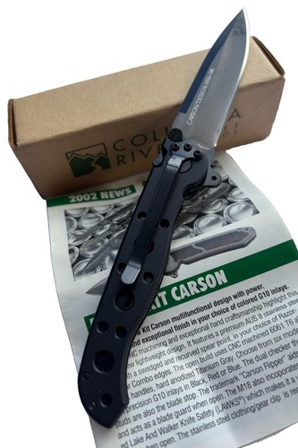 Crkt m16 01k carson - crkt, m16-01k