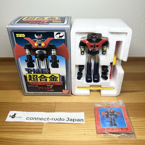 Figurine bandai mazinger - bandai, z