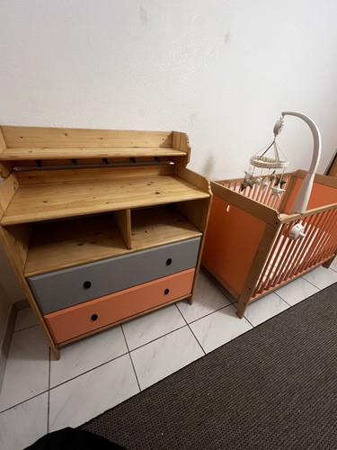 Chambre bébé évolutive - chambre,