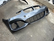 BMW 1 SERIES F20 F21 M PACKAGE LCI 2015 ONWARDS FRONT BUMPER PDC BUMPER GENUINE 8060283
