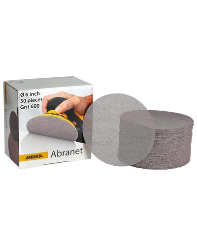 Mirka abranet inch sanding - inch,