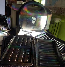 Gril gaufrier Tristar SA-2151