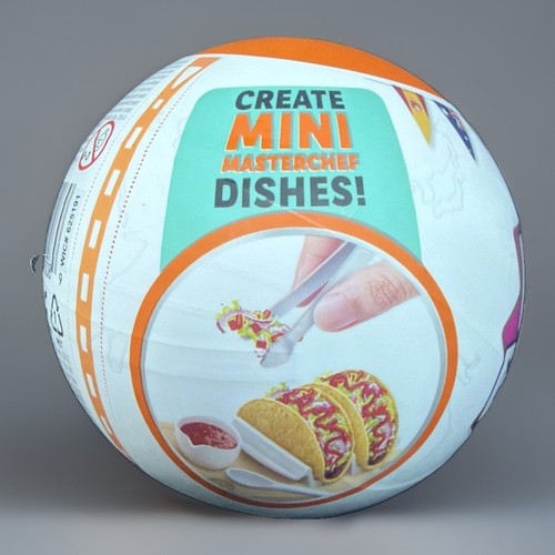 Mini brands create dishes - brands,