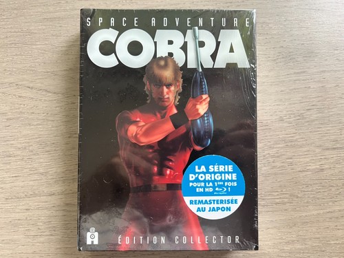 Space adventure cobra - space,