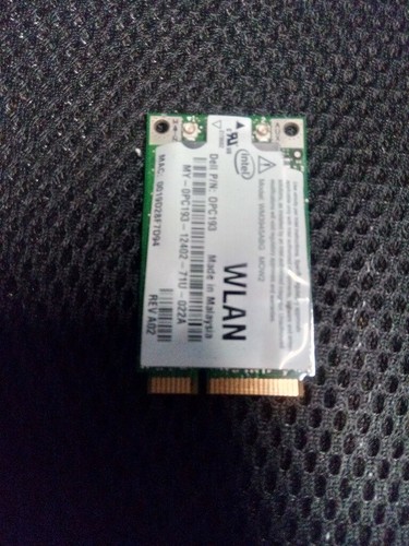 Carte sans fil dell - sans,