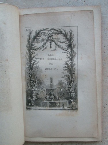 Dorat les tourterelles - les, de