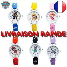 Montre Pat Patrouille Dessin