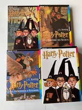 Coffret 3 livres HARRY POTTER