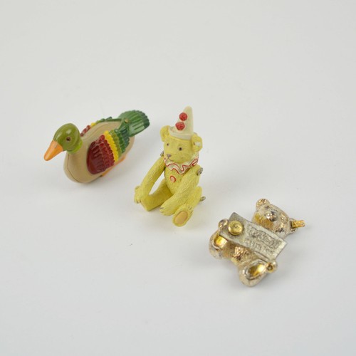 Steiff club miniature - x,