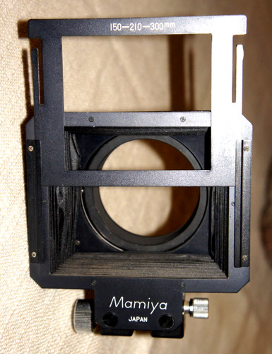 Mamiya pare soleil ajustable - pare,