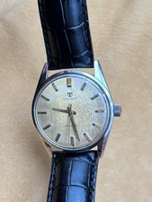 Montre Vintage Tissot Seastar
