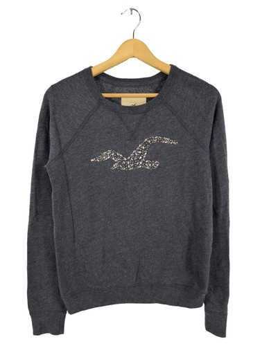 Hollister sweatshirt dames - sweatshirt,