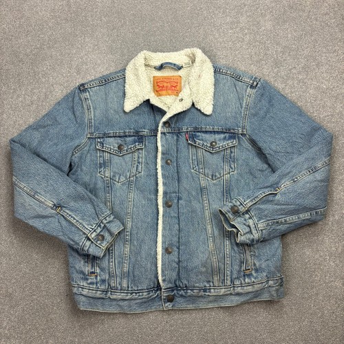 Veste jean levis adulte - jean,
