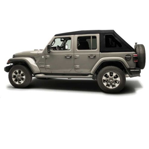 Soft top souple électrique - soft,