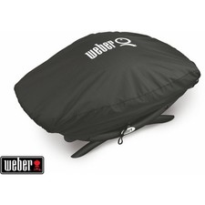 Housse barbecue WEBER pour séries Q200 & Q2000