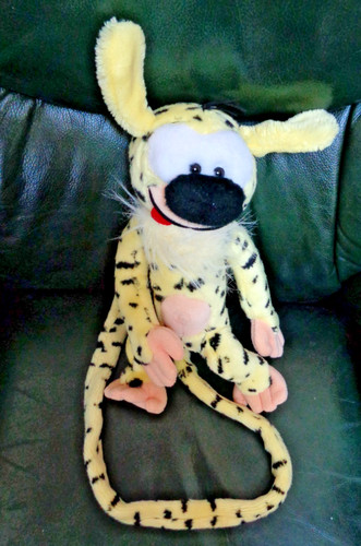 Mar peluche marsupilami - mar/,