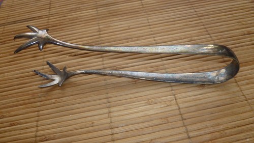 Pince sucre metal agente - metal,