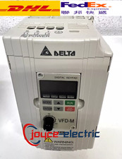 1Pcs Delta VFD015M21A 1.5KW Used li