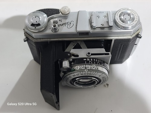 Kodak retina objectif - kodak,