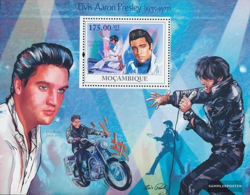 Timbres mosambik 2009 - mosambik, mi