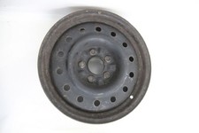 Rim steel rim front right 6.5x16 ET40 for Nissan Primera estate car P12 40300AV600