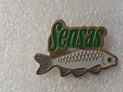 Pin sensas - -,