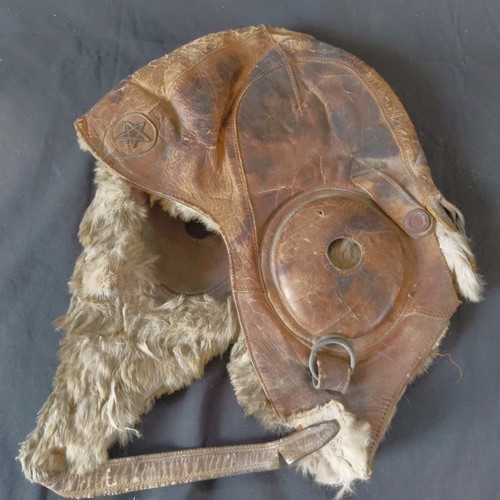 Casquette aviateur - casquette, d’aviateur