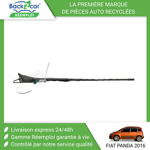 Antenne radio fiat panda - antenne,
