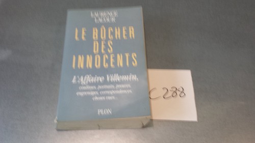 C288 livre bucher - le,