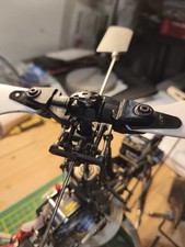 Porte Pales RC 061HS1070 Main Rotor Holder Trex 450 XL