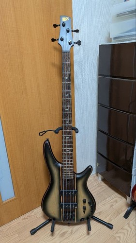 Guitare basse ibanez sr1340b - basse,