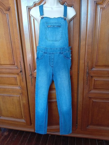 Kiabi salopette femme jean - femme, en
