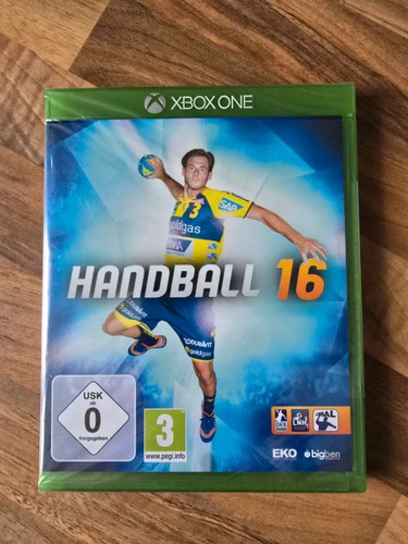 Handball xbox one neuf - one,