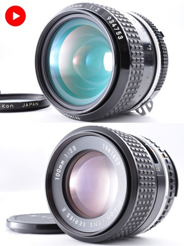 Exc objectif nikon ai - [exc+4],