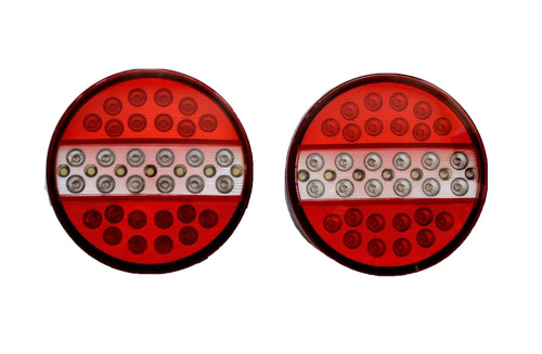Feux arrière led - 2x,
