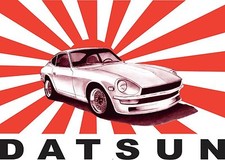 Datsun / Nissan 240Z 260Z 280Z
