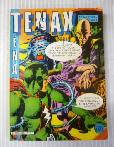 Tenax 135 imperia - tenax,
