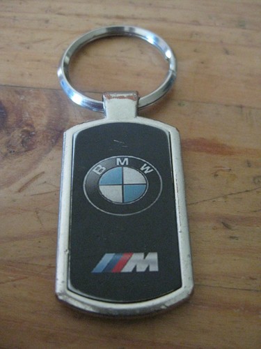 Porte cles automobile bmw - , "