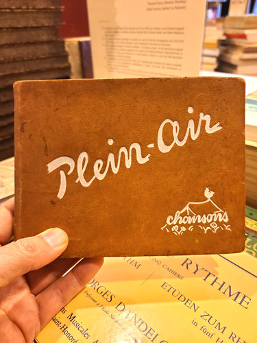 Plein air chansons - plein-air.,