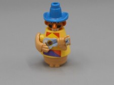 Mexican Guitar - Kids C127