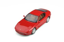 FERRARI 456 GT ROSSO CORSA 1/18 GT Spirit GT821
