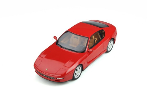 Ferrari 456 rosso - ferrari, gt