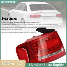 Aileron de coffre arrière