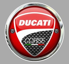 DUCATI Corse sticker (optical