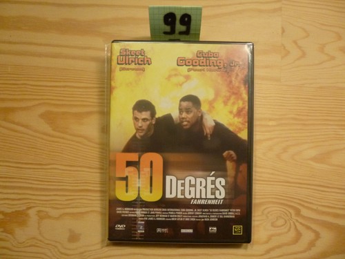 Dvd degrés fahrenheit - :,