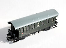MARKLIN HO PASSENGER CAR 2nd CLASS 329/1 CAR THUNDERBOX 4002 METAL
