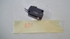 WB24X830 Micro Switch from Microwave Model JEM25DM3WW
